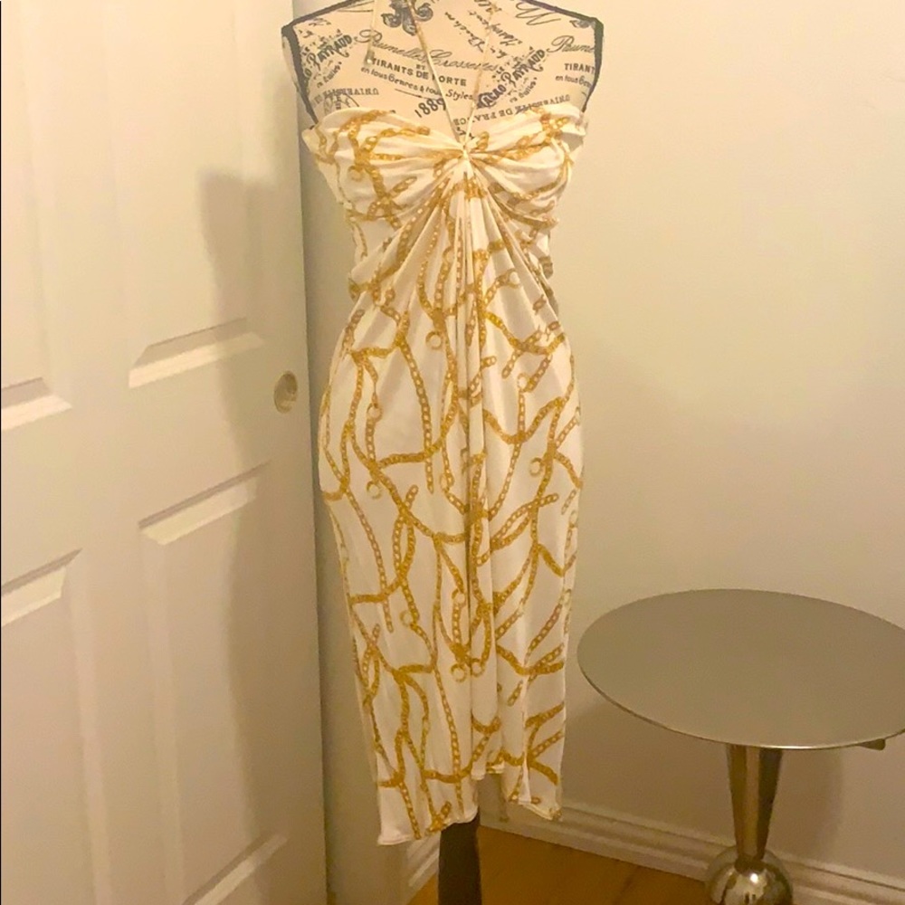 Classic Celine dress